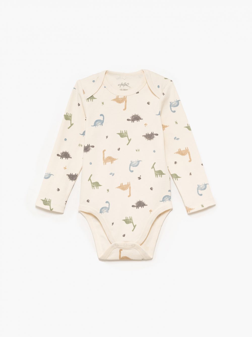 מארז חמישיית בגדי גוף NB-24M