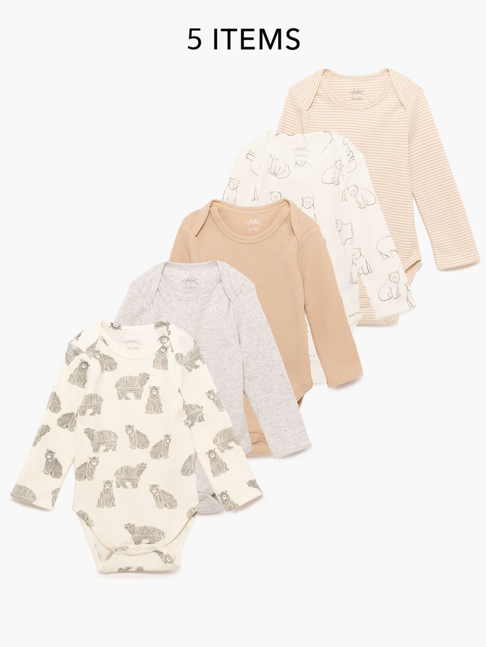 מארז בגדי גוף NB-24M