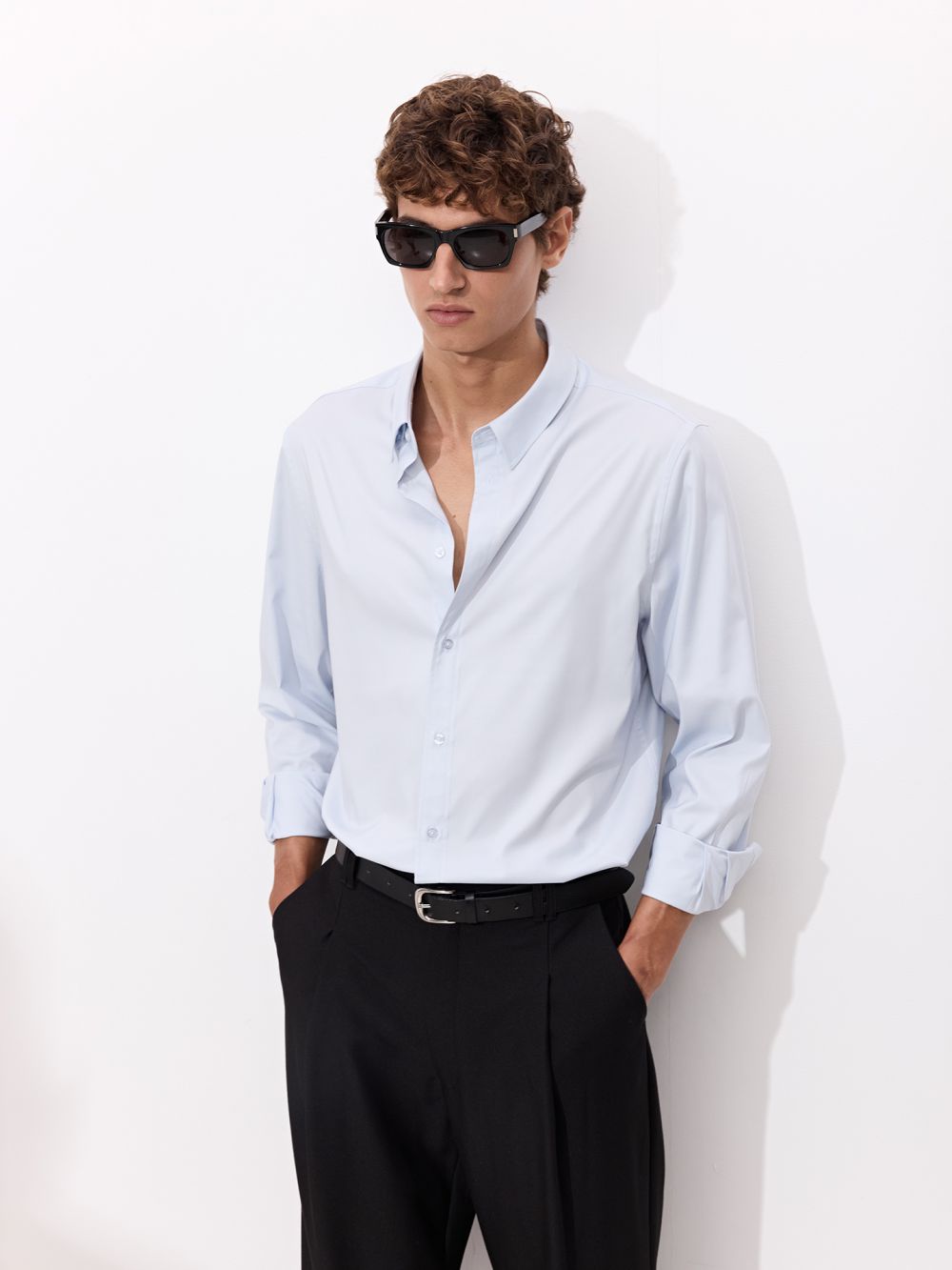 חולצת פורמל regular fit