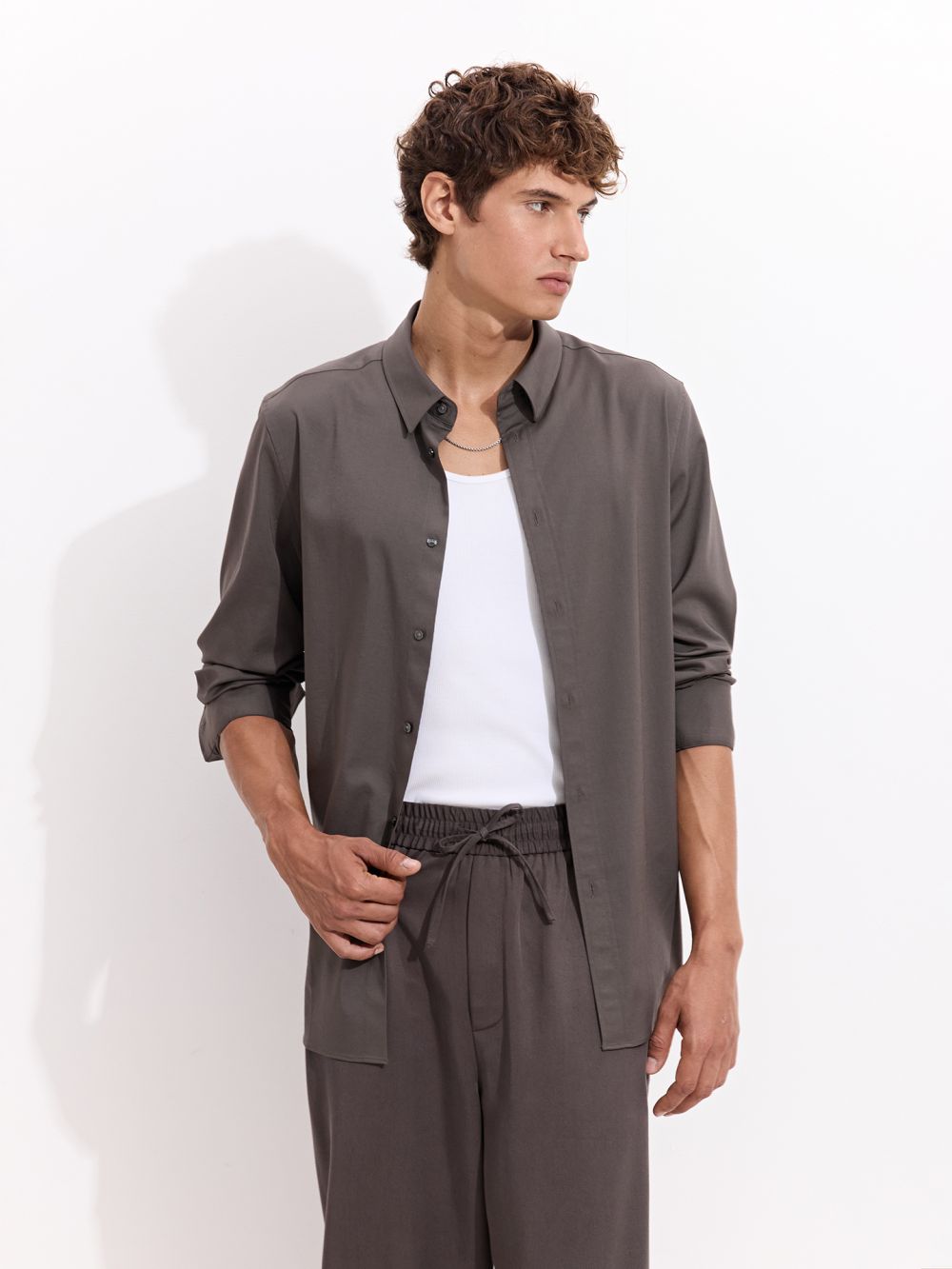 חולצת פורמל regular fit