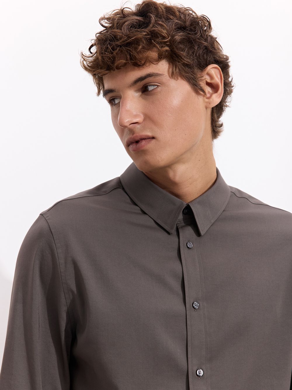 חולצת פורמל regular fit