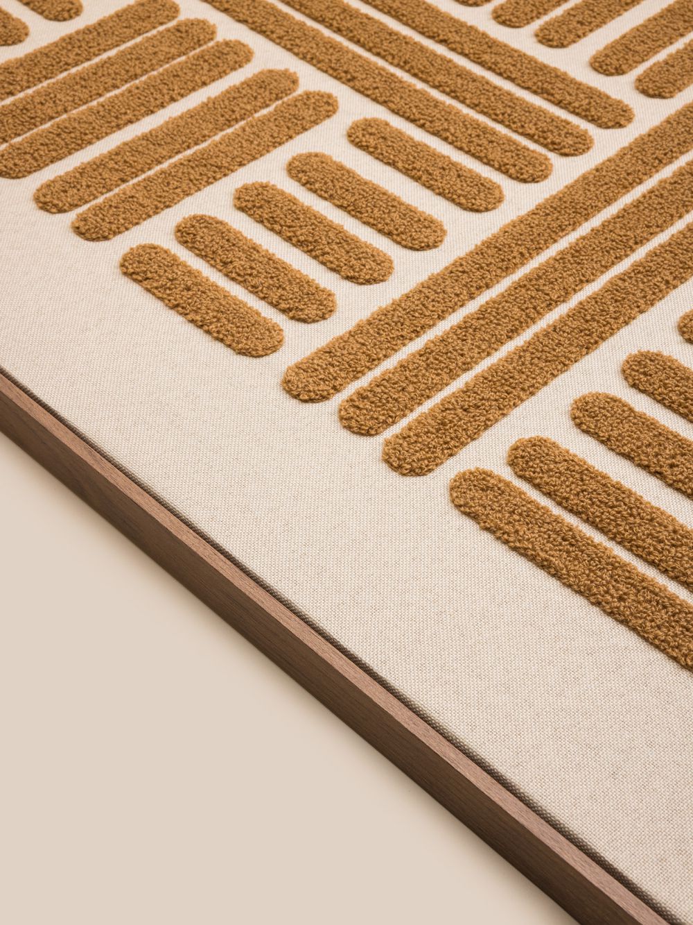 תמונה קווים גיאומטרי חמרה 60X80CM