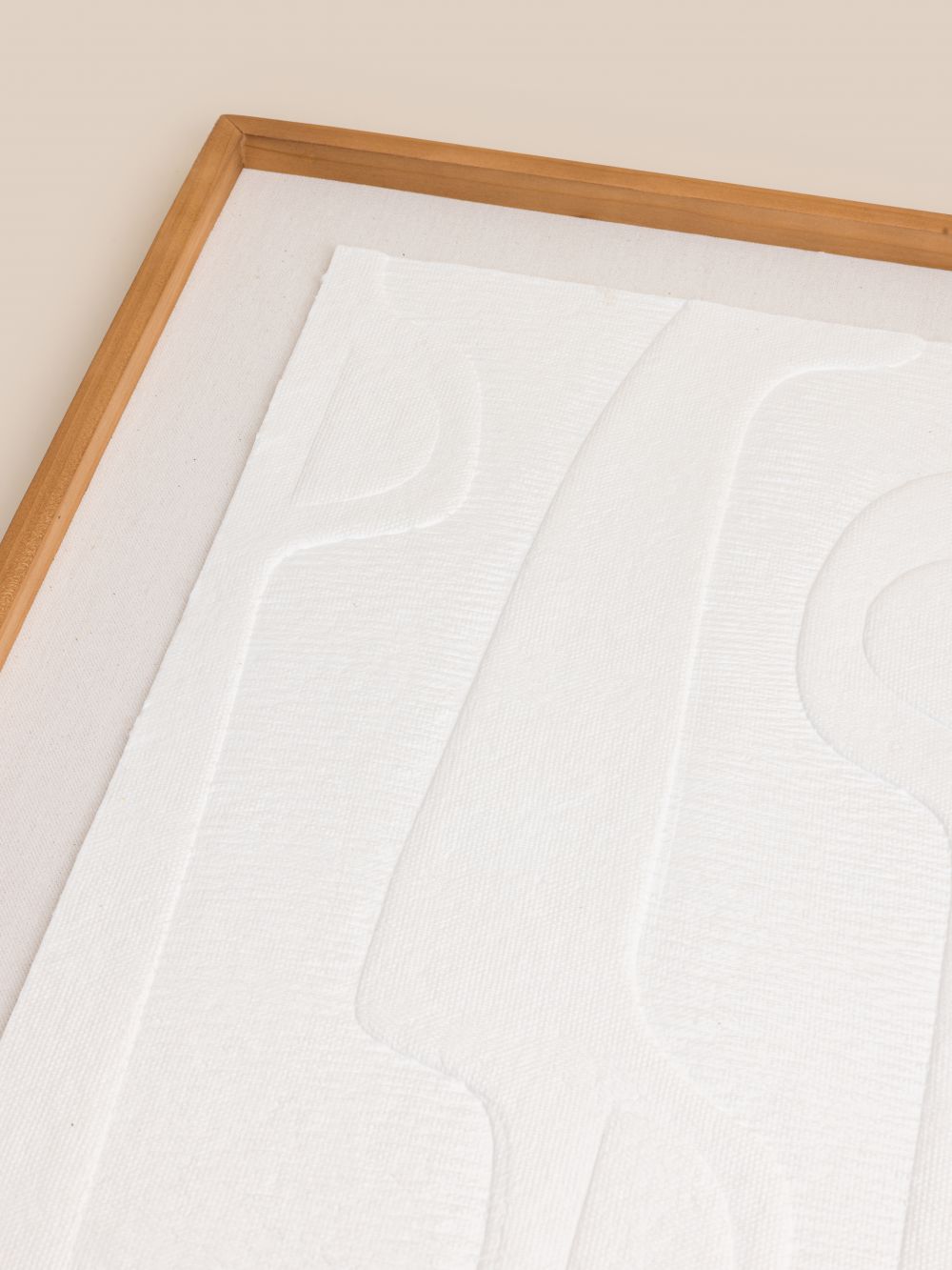 תמונה עם מסגרת עץ צורות