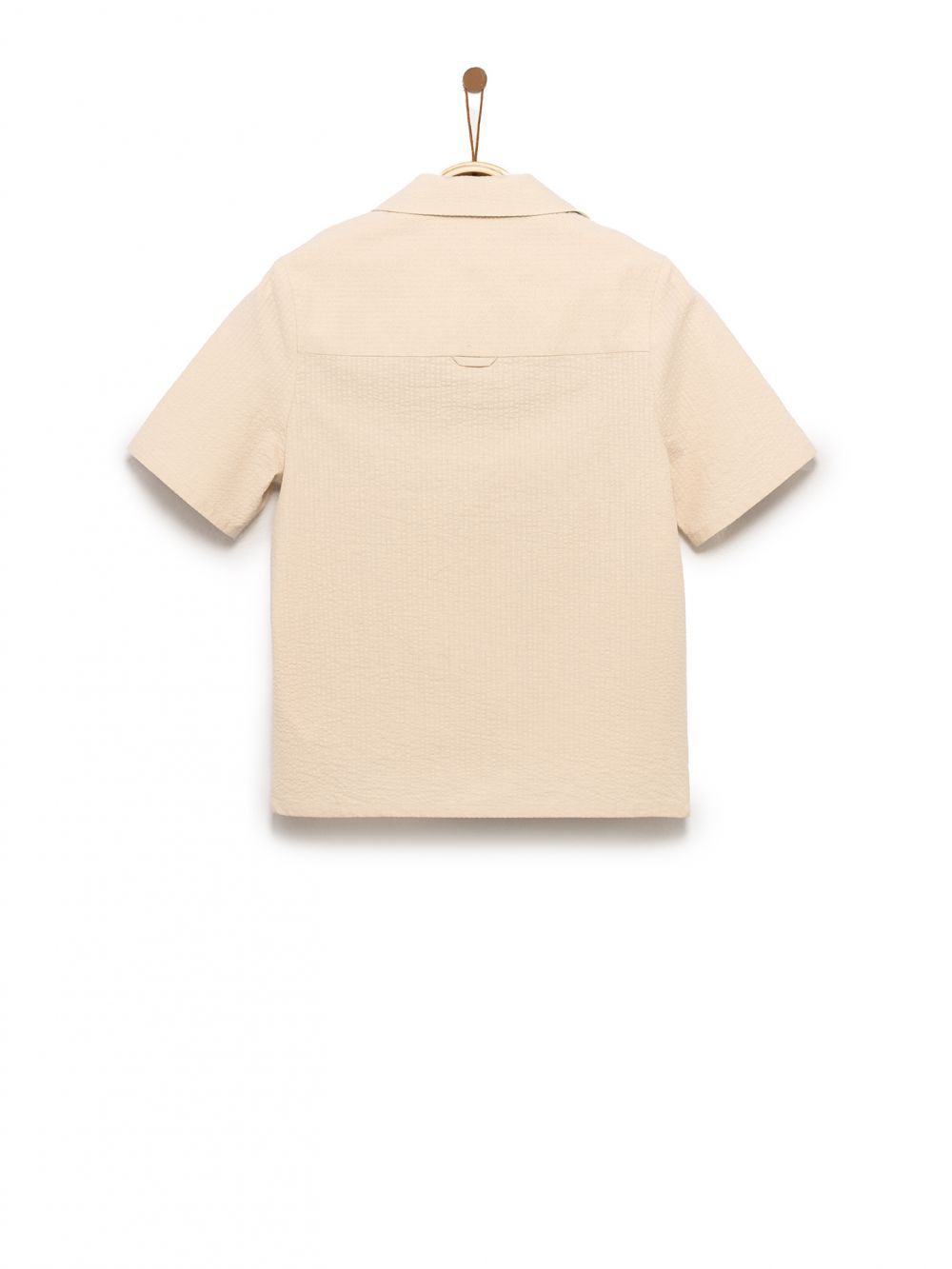 חולצה בד טקסטורה