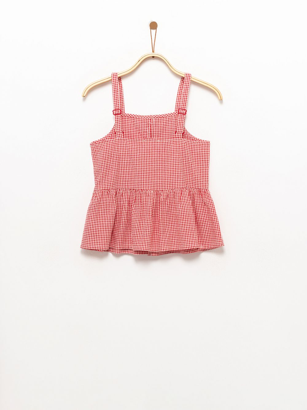 גופיה עם פפיונים