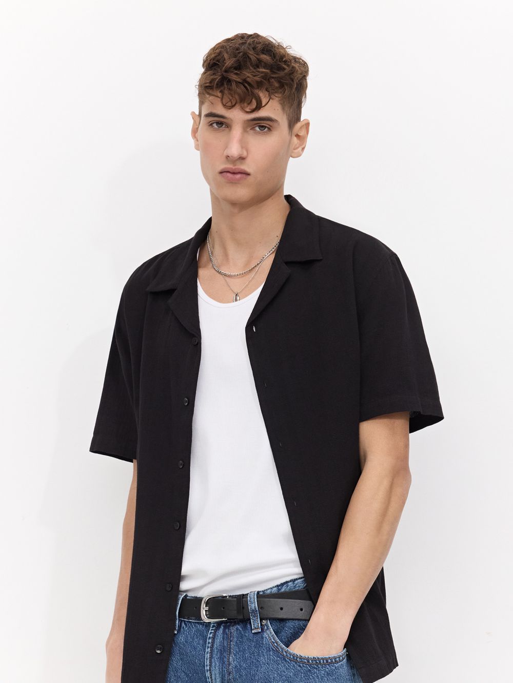 חולצת ריזורט