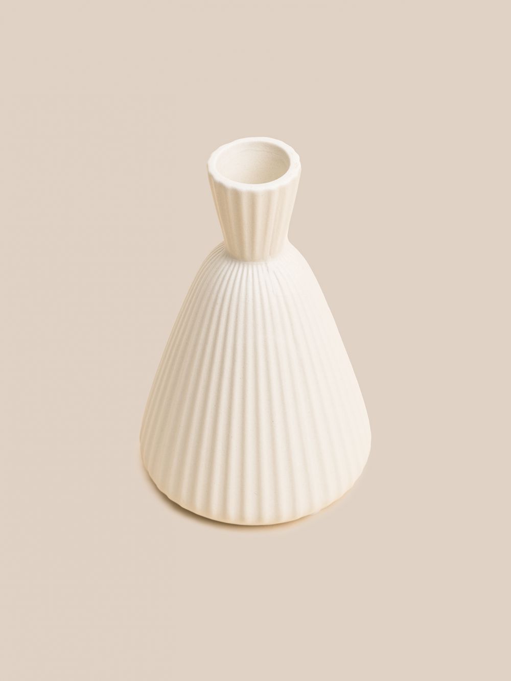 אגרטל קטן פליסה 9X14.5CM