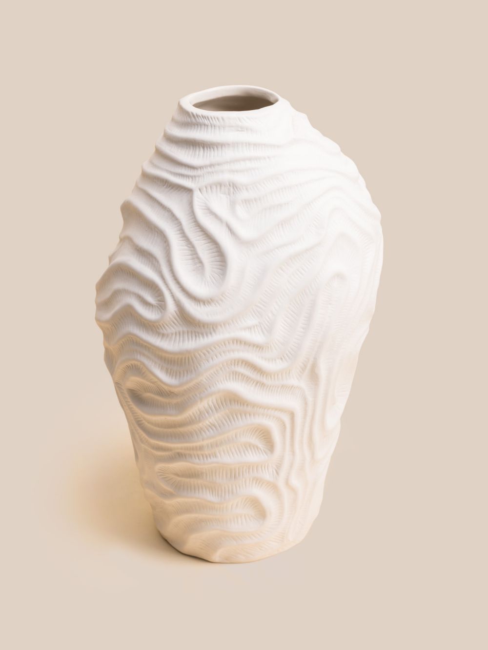 אגרטל פיתולים 33.4CM