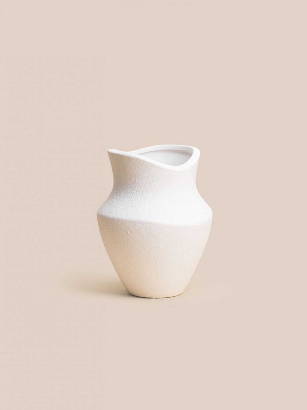 כד סנטוריני  17.5X22.5CM