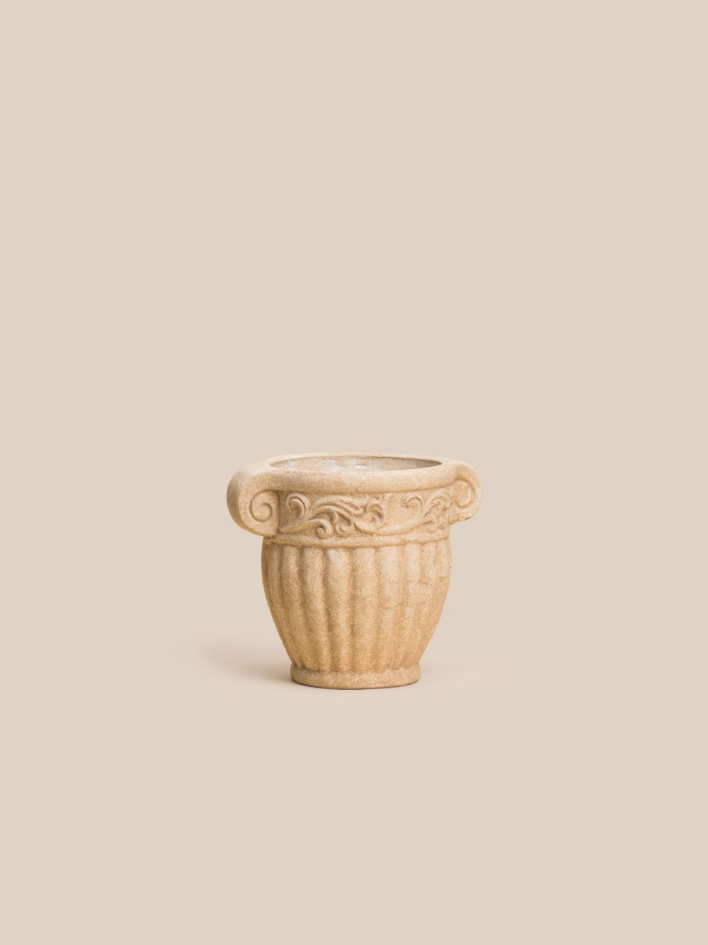 כלי לעציץ אתונה 20X15X17CM