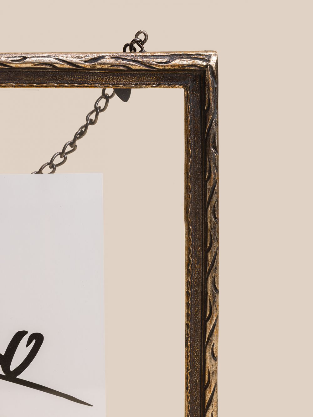 מסגרת לתמונה תלויה 8X10