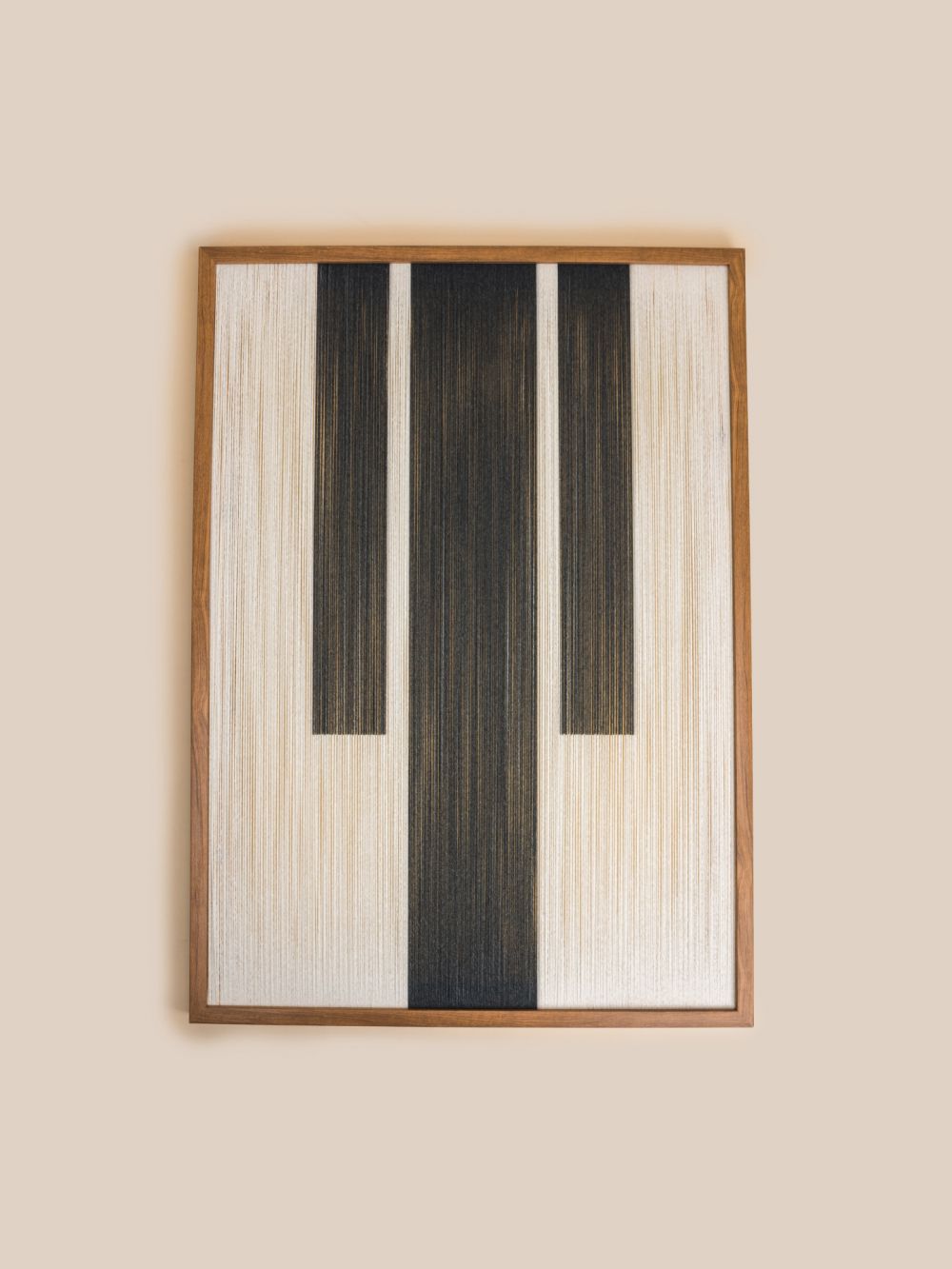 תמונה שתי וערב פסים 50X70CM