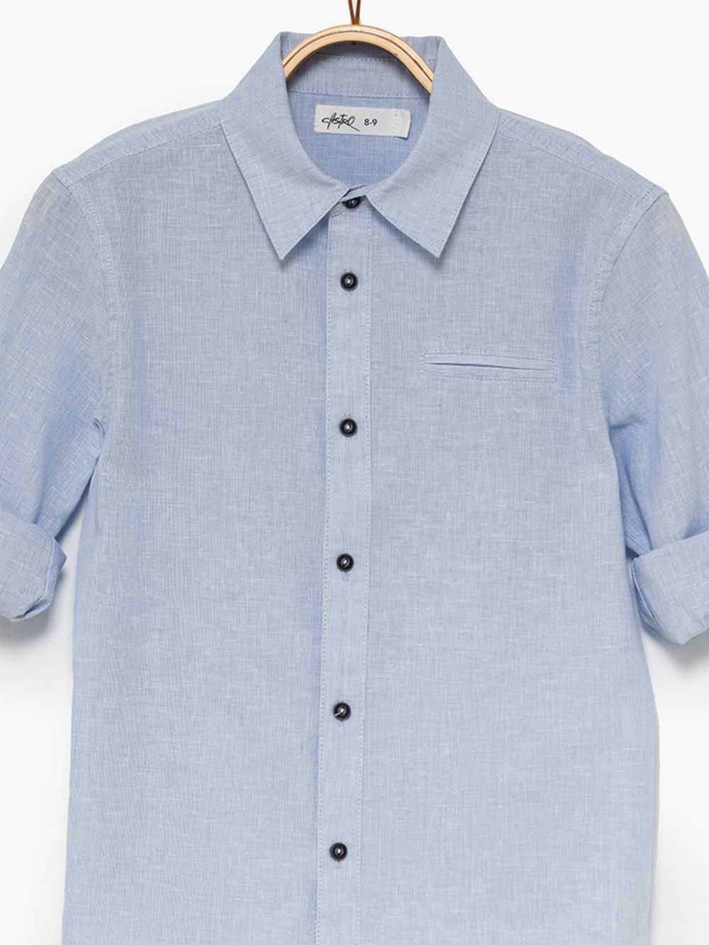 חולצה מכופתרת