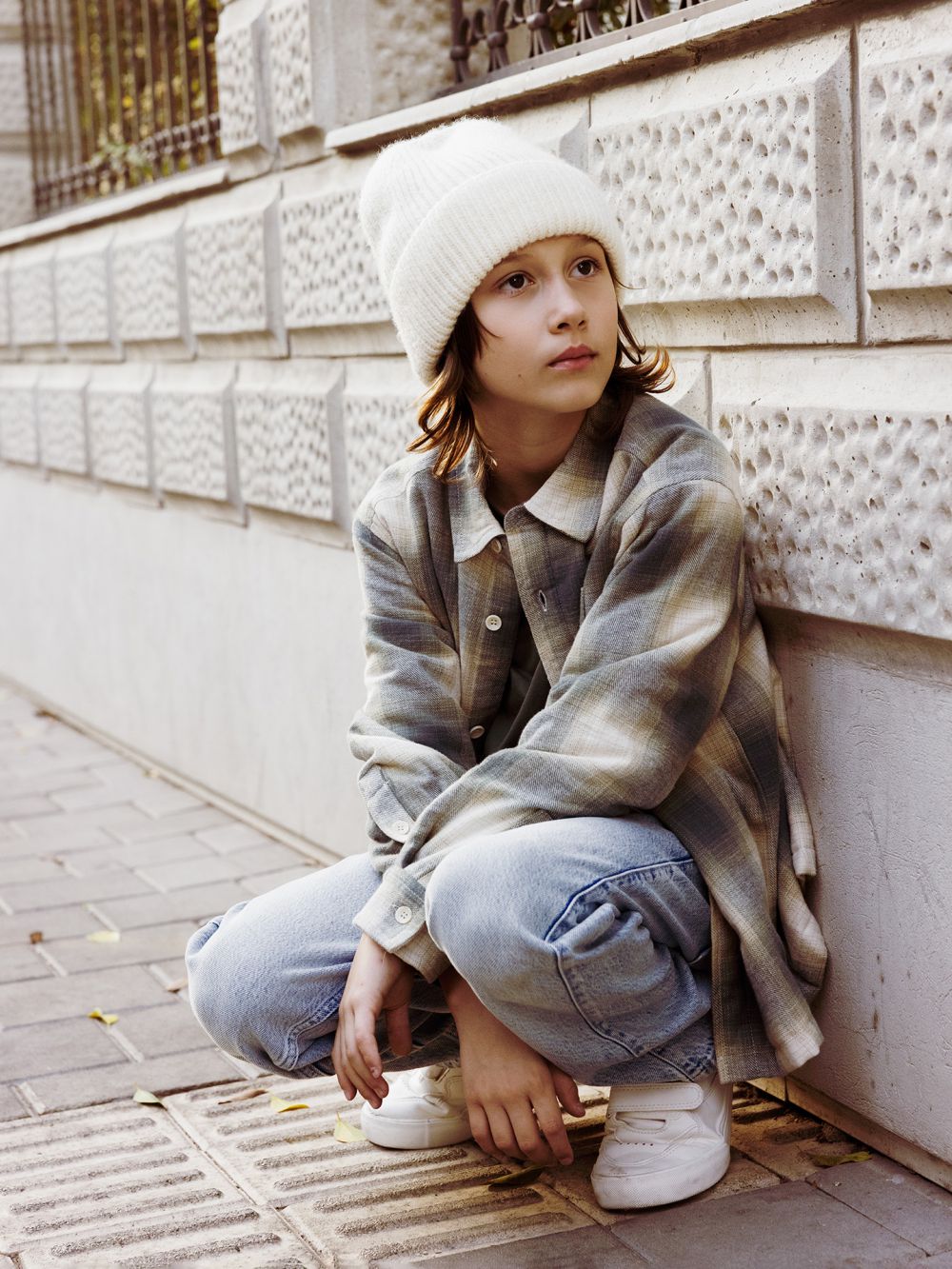 מכופתרת חמה