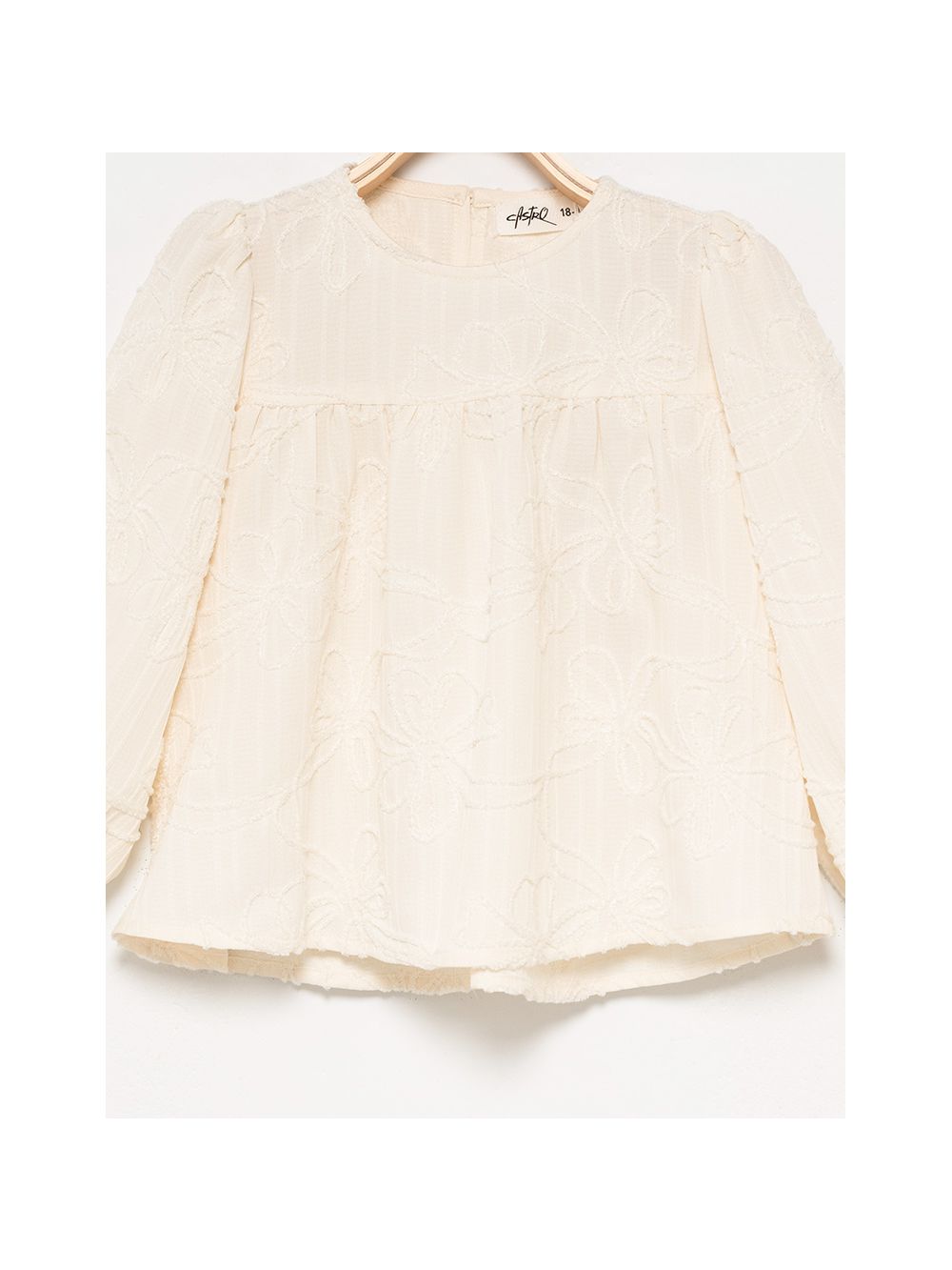 חולצה רקומה