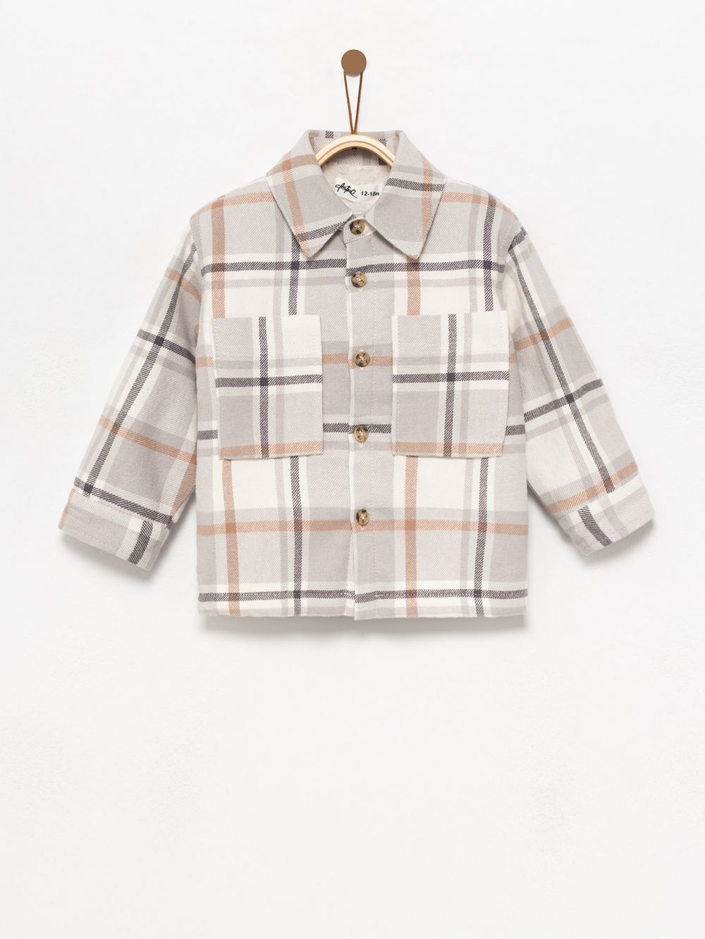 ג׳קט משבצות