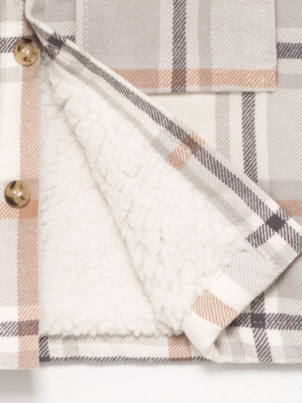 ג׳קט משבצות