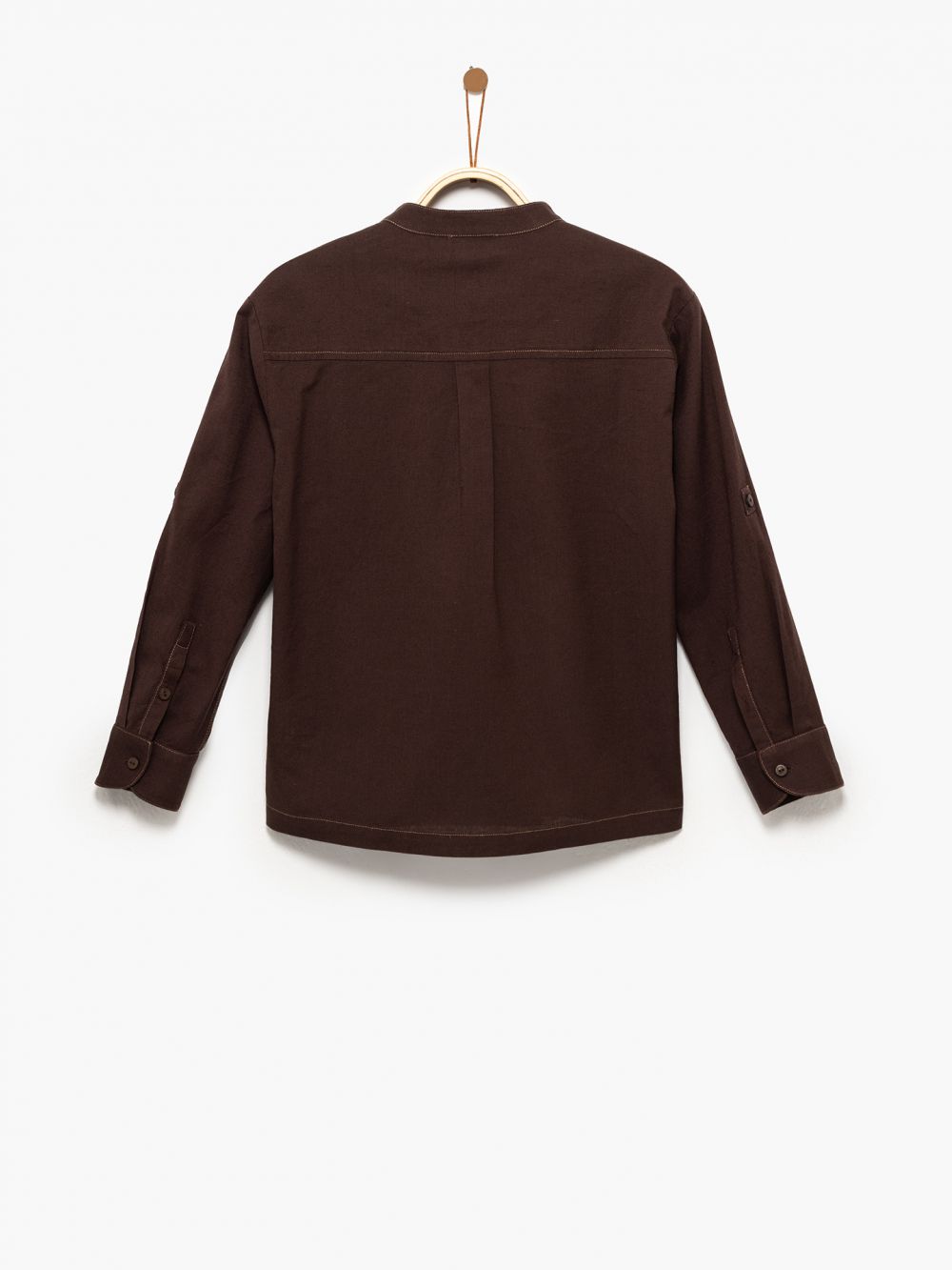 חולצת אריג שינה