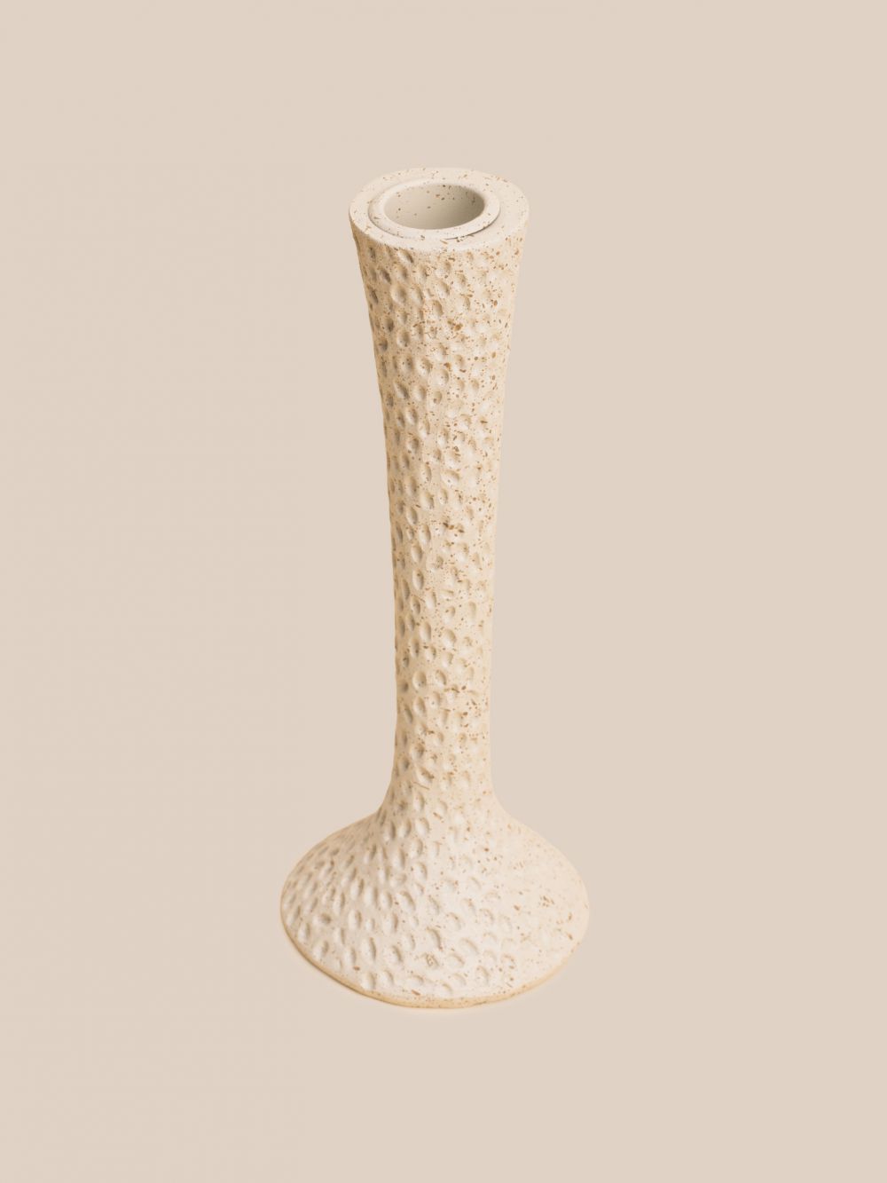 פמוט מפולירזין 7.5CM
