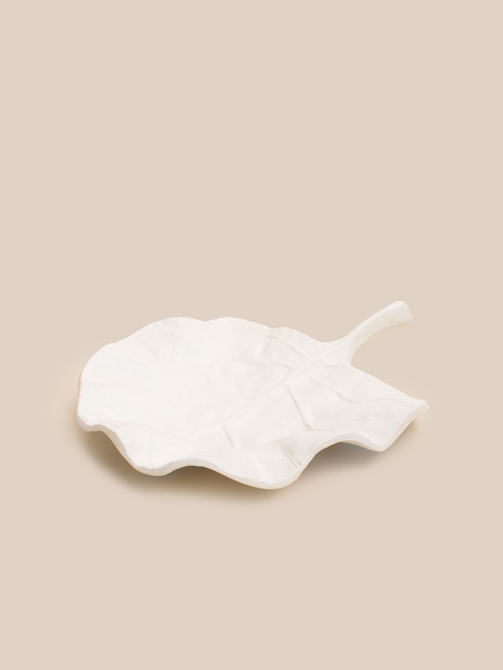 קערת עלה דקורטיבית