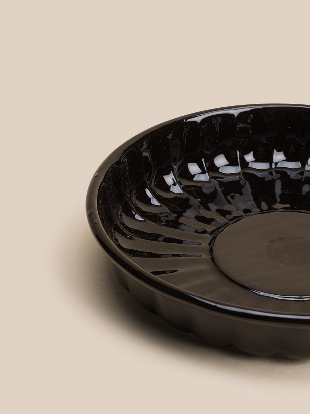 קערה דוקרטיבית פרח 25.6CM