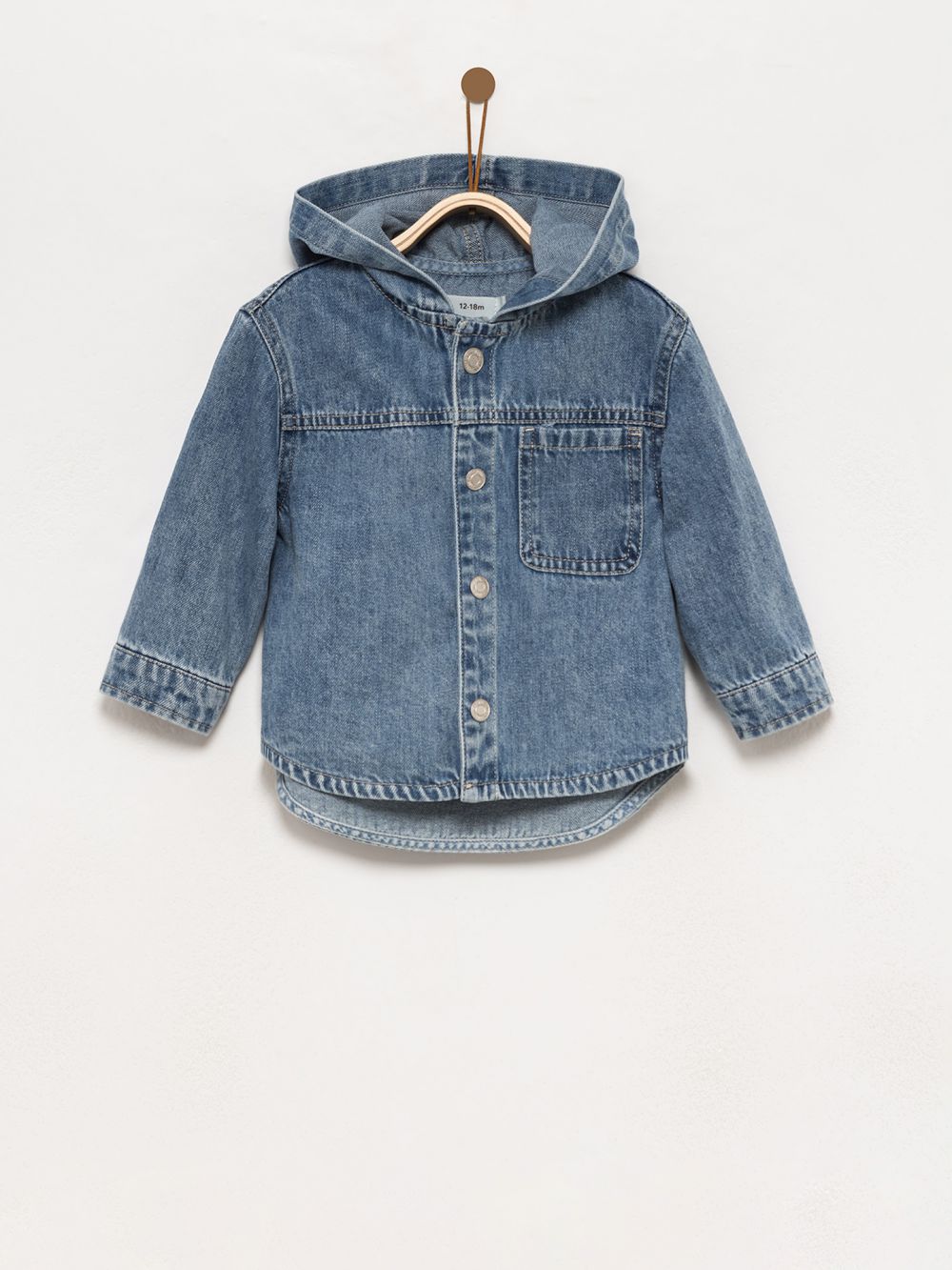 חולצת ג׳ינס