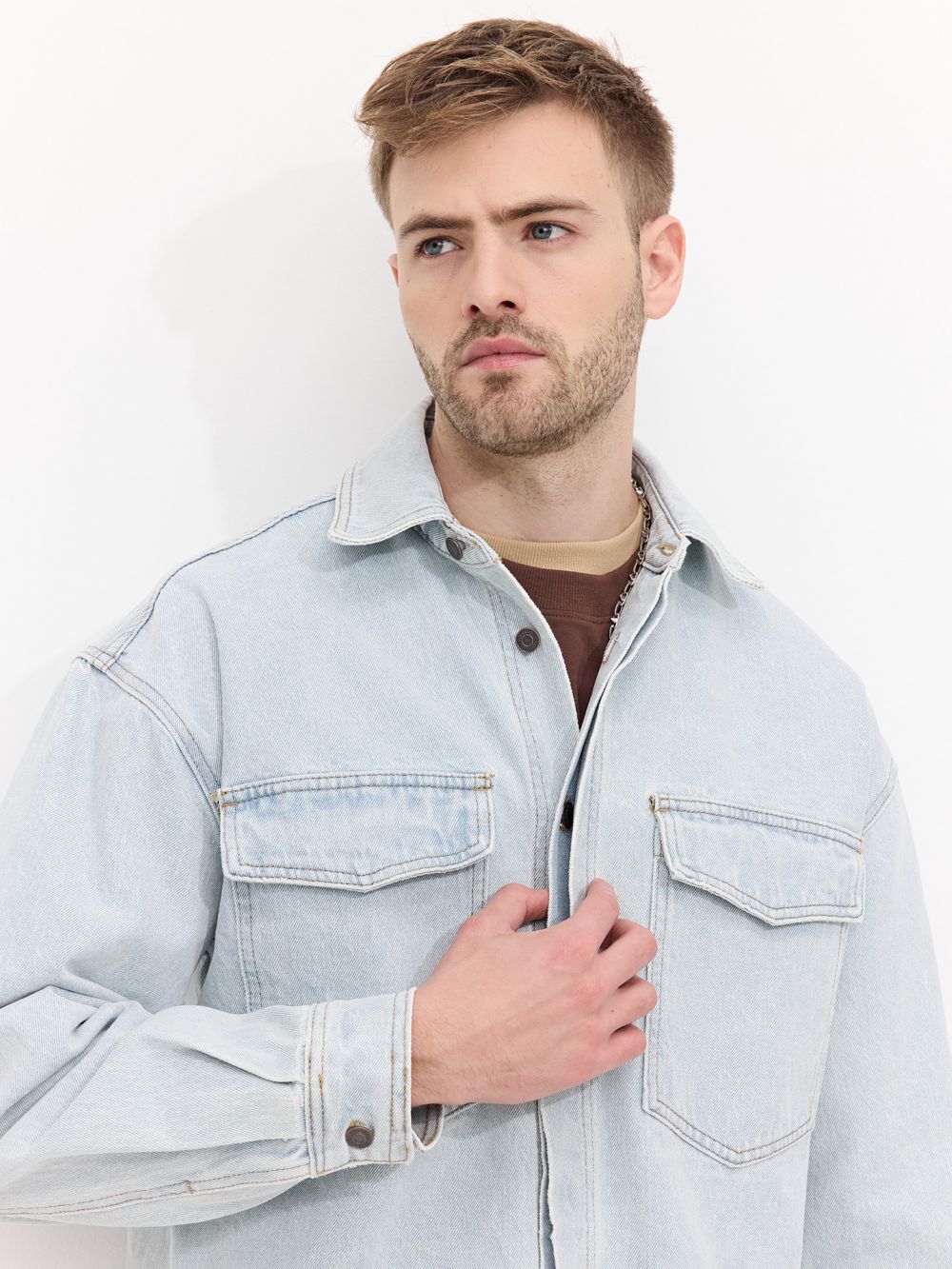 אוברשירט דנים