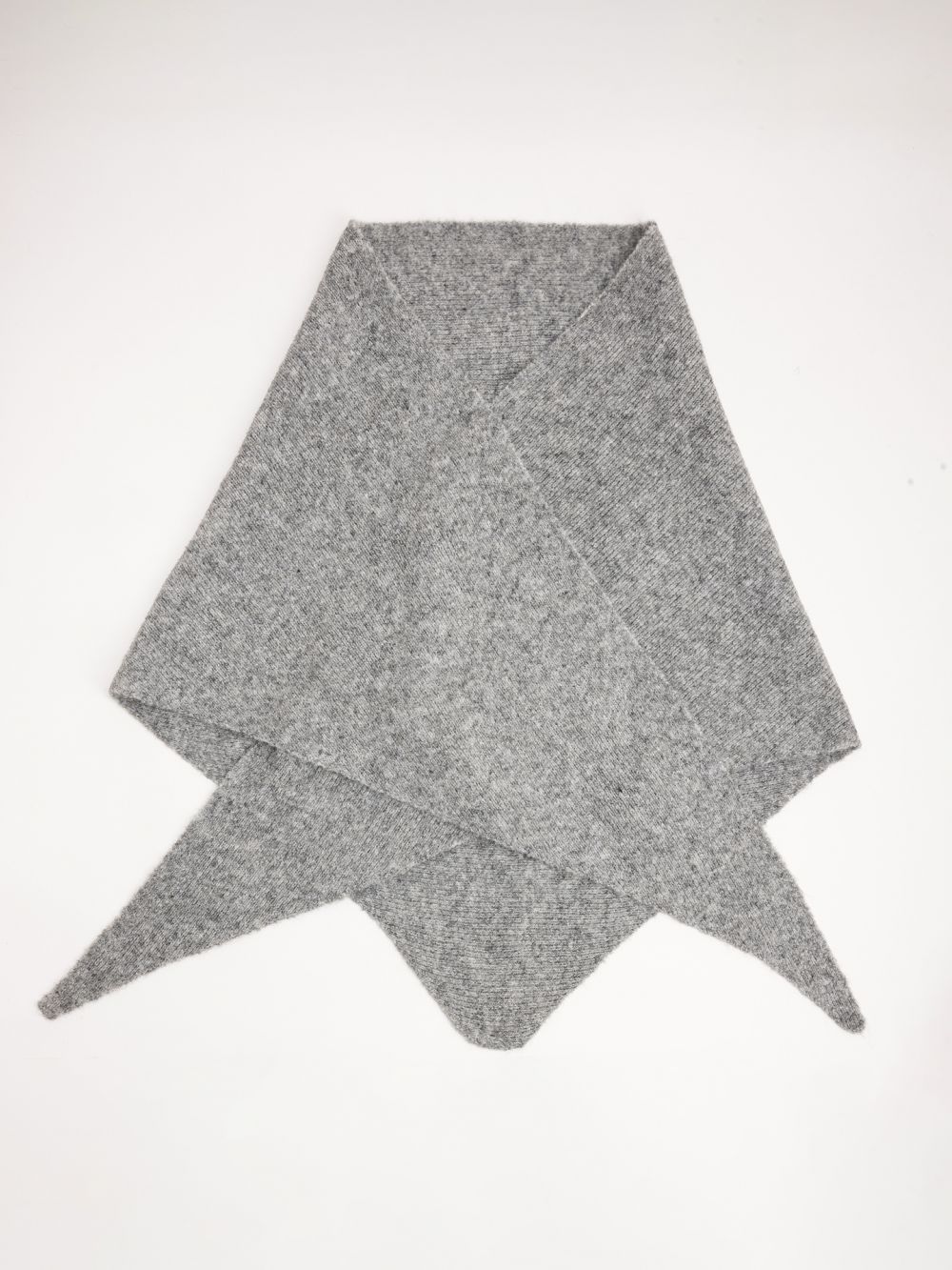 צעיף משולש רך