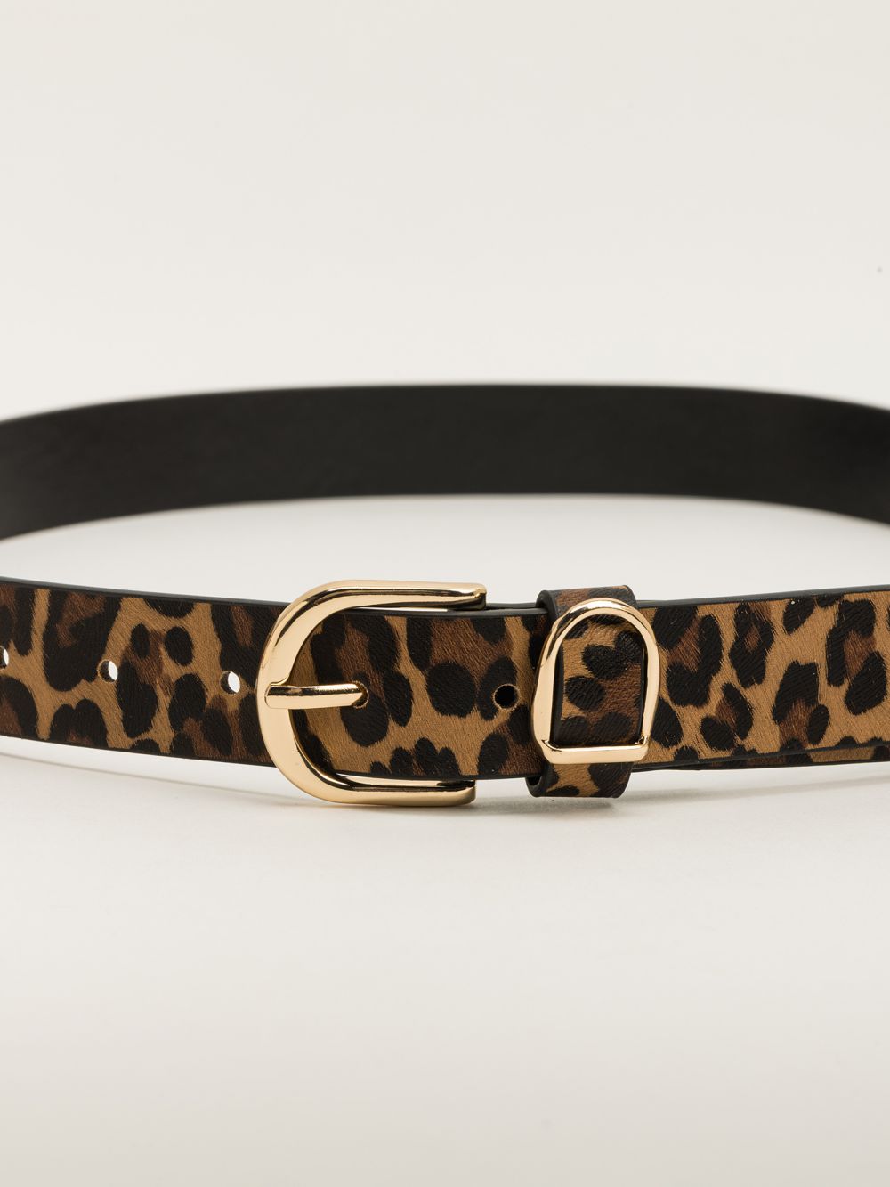 חגורת עם הדפס חיה