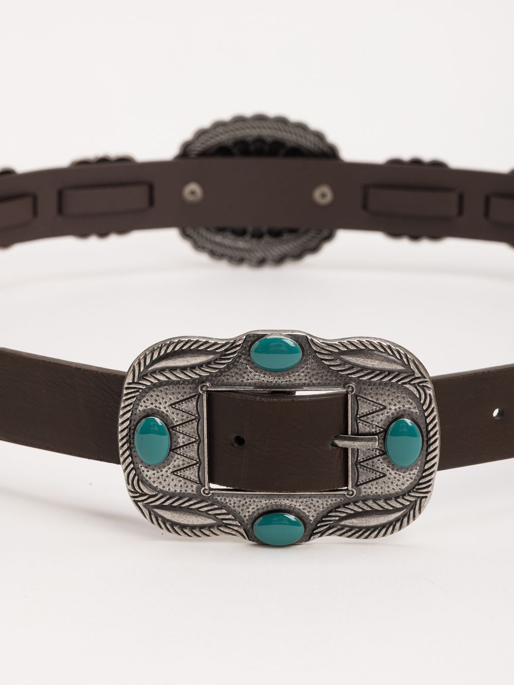 חגורת באקלים