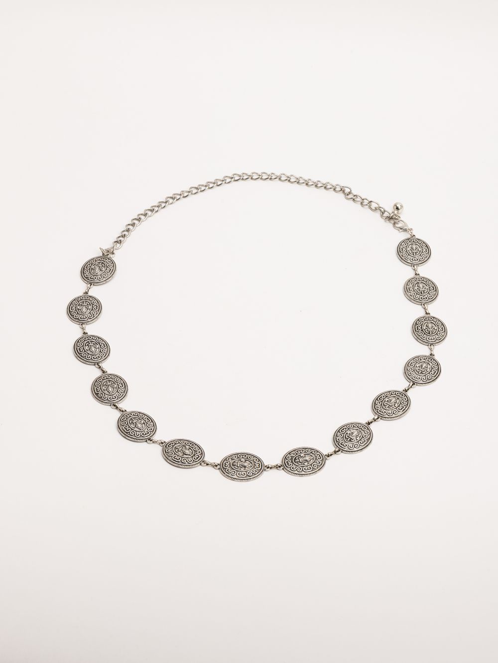 חגורה מטאלית