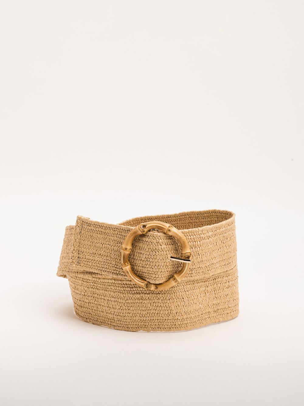 חגורת קש אלסטית