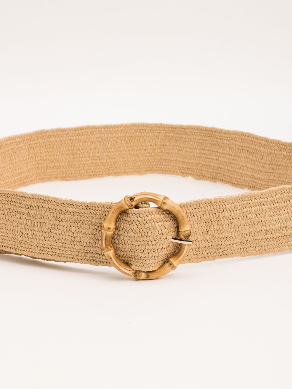 חגורת קש אלסטית