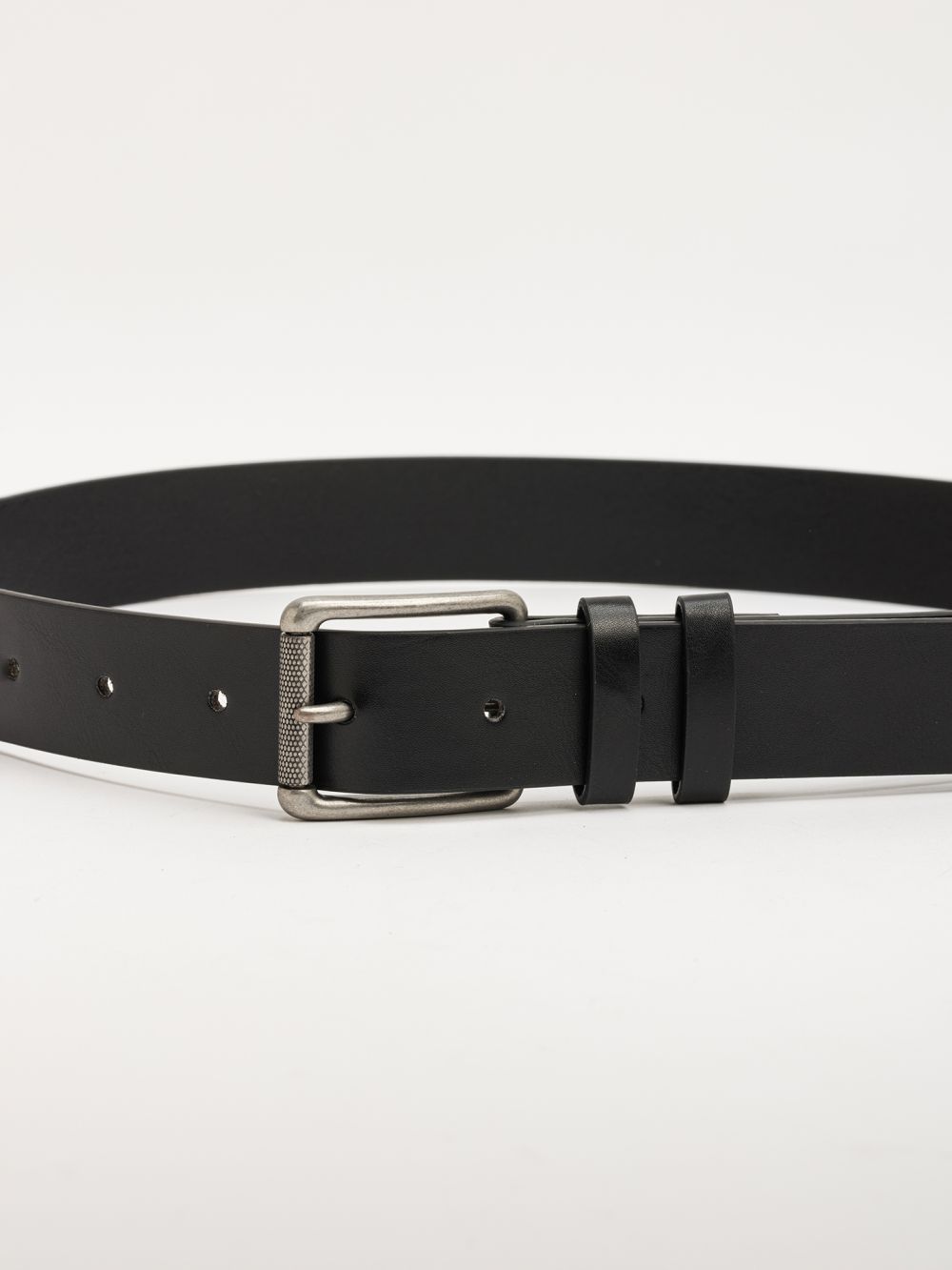 חגורת דמוי עור בייסיק