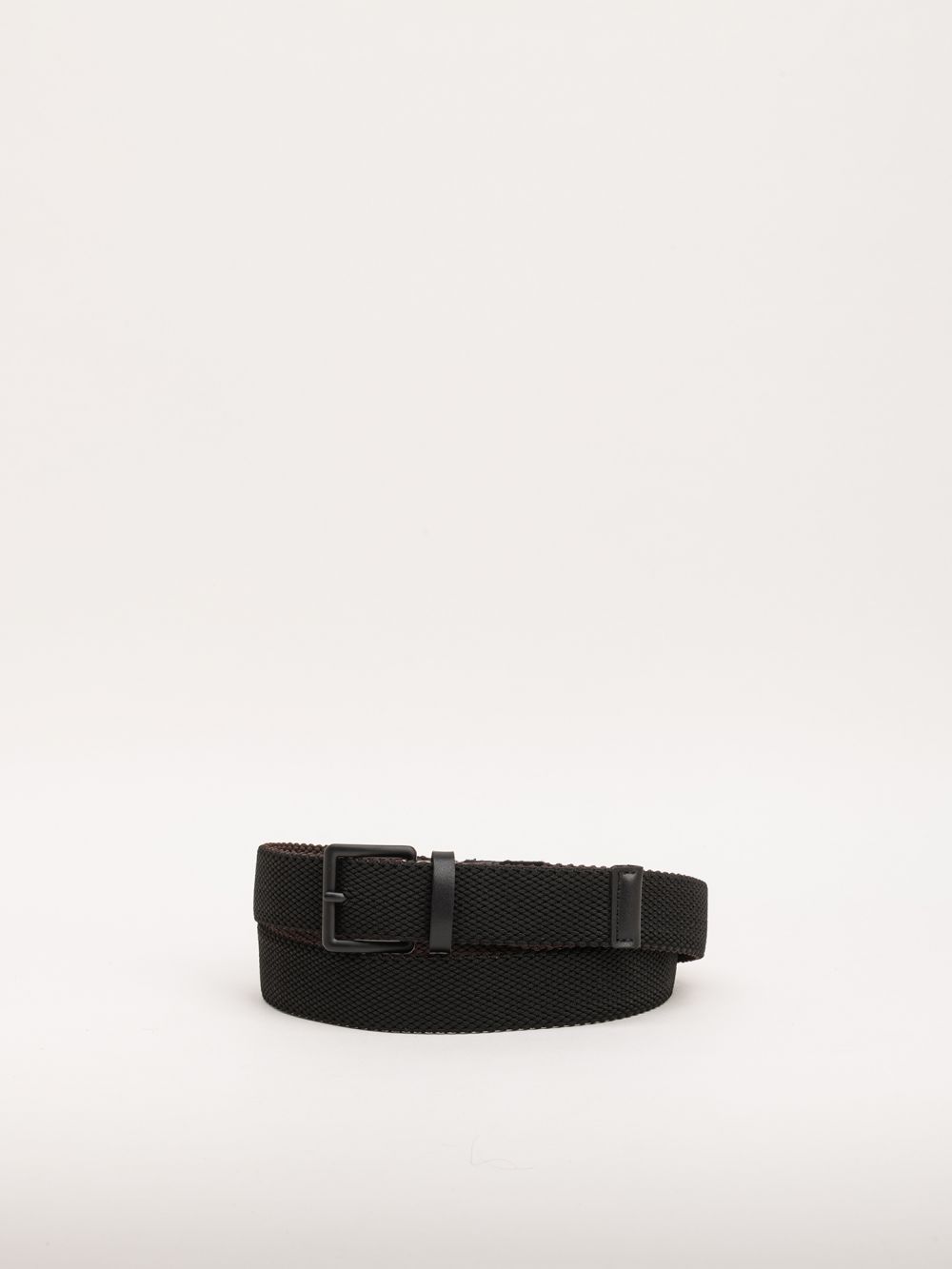 חגורת ארוגה מתהפכת מעור