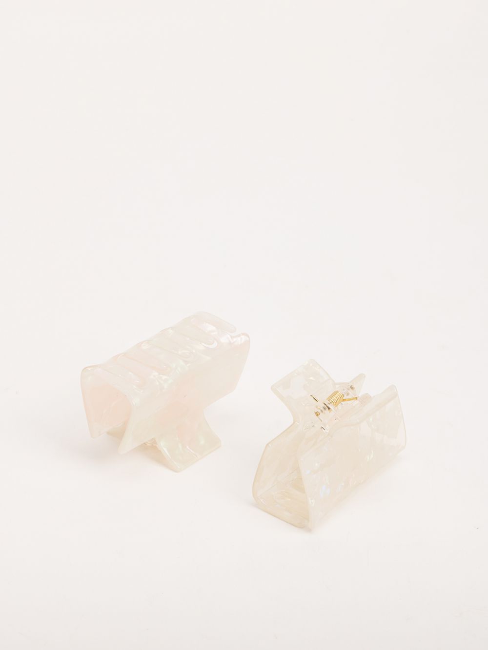 מארז קליפסים לשיער