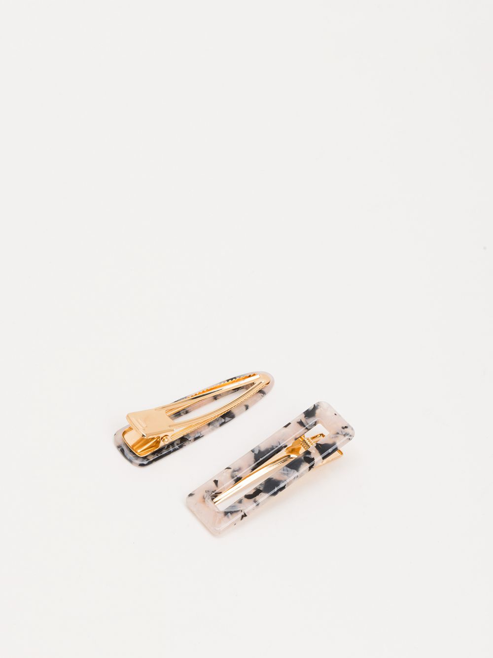 מארז זוג סיכות לשיער