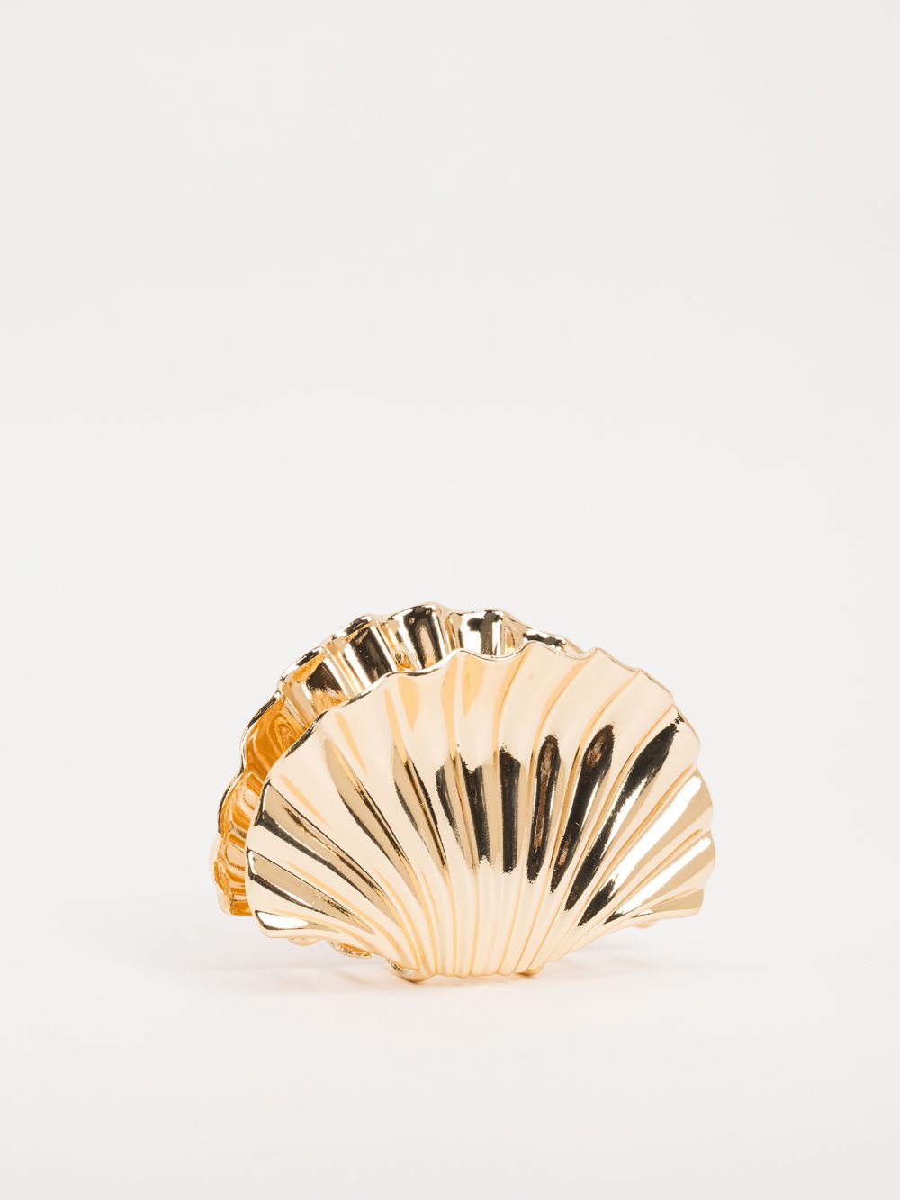 קליפס לשיער צדף