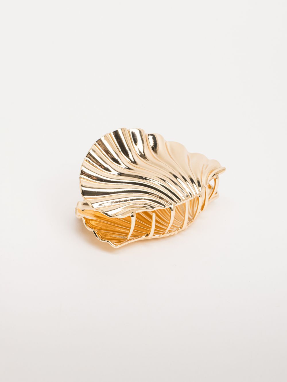 קליפס לשיער צדף