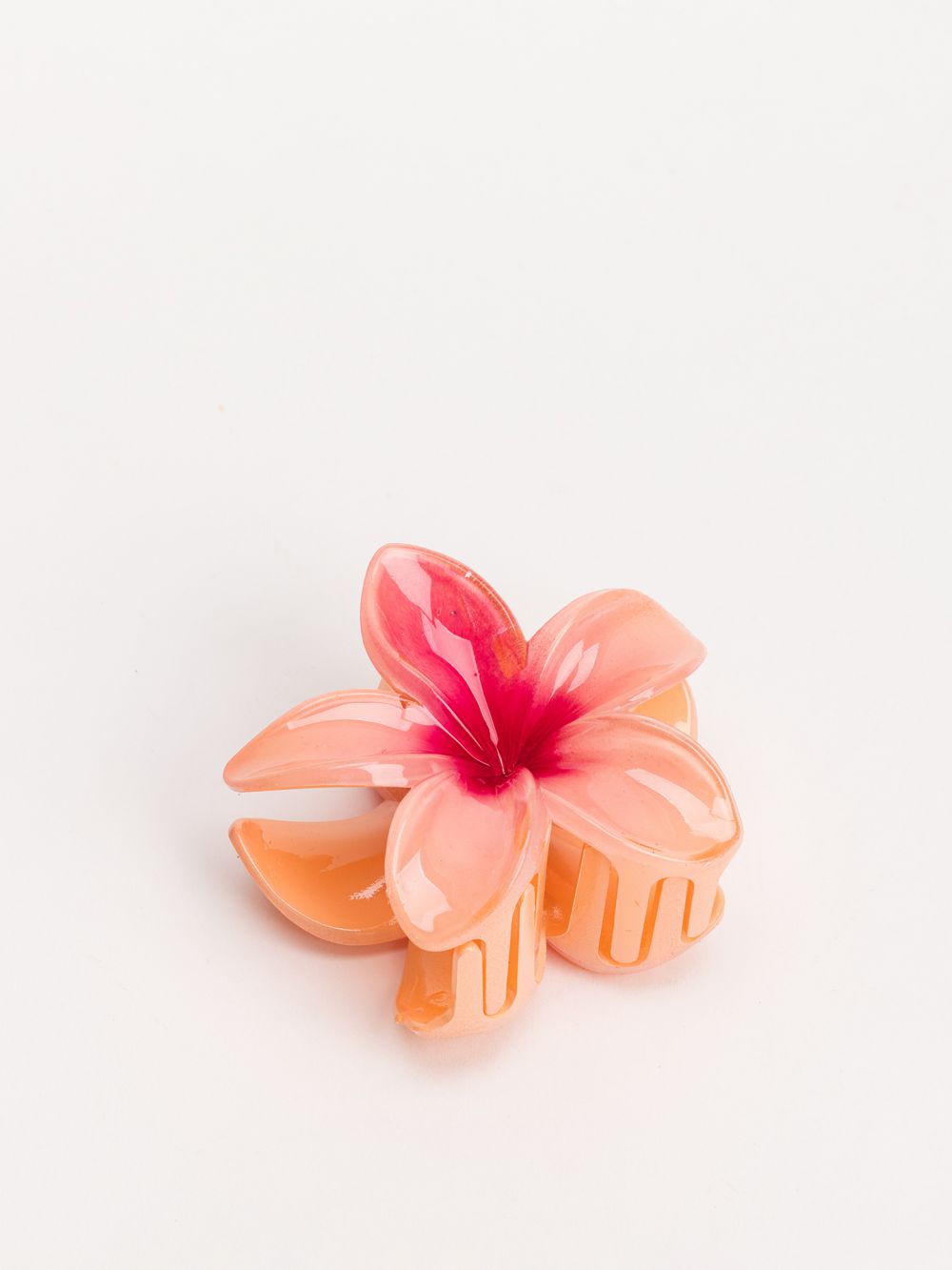 קליפס פרח לשיער