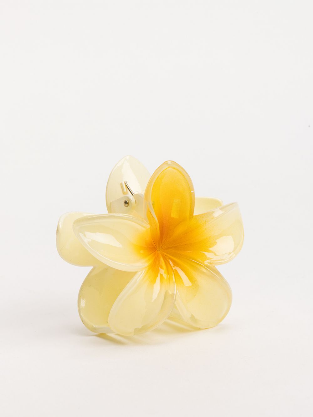 קליפס פרח לשיער