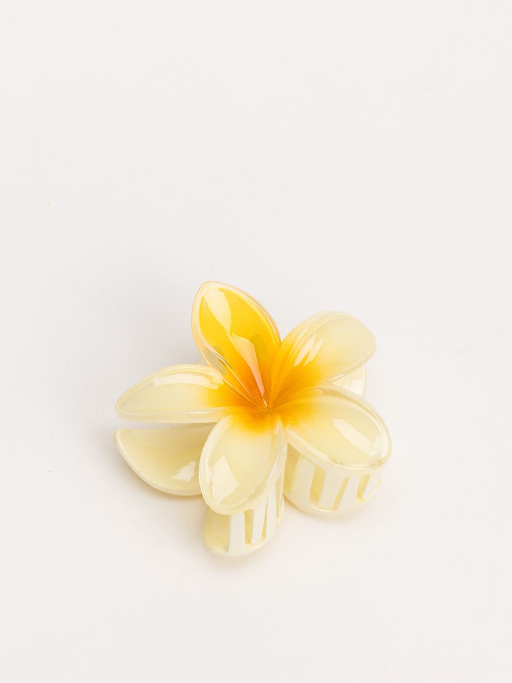 קליפס פרח לשיער