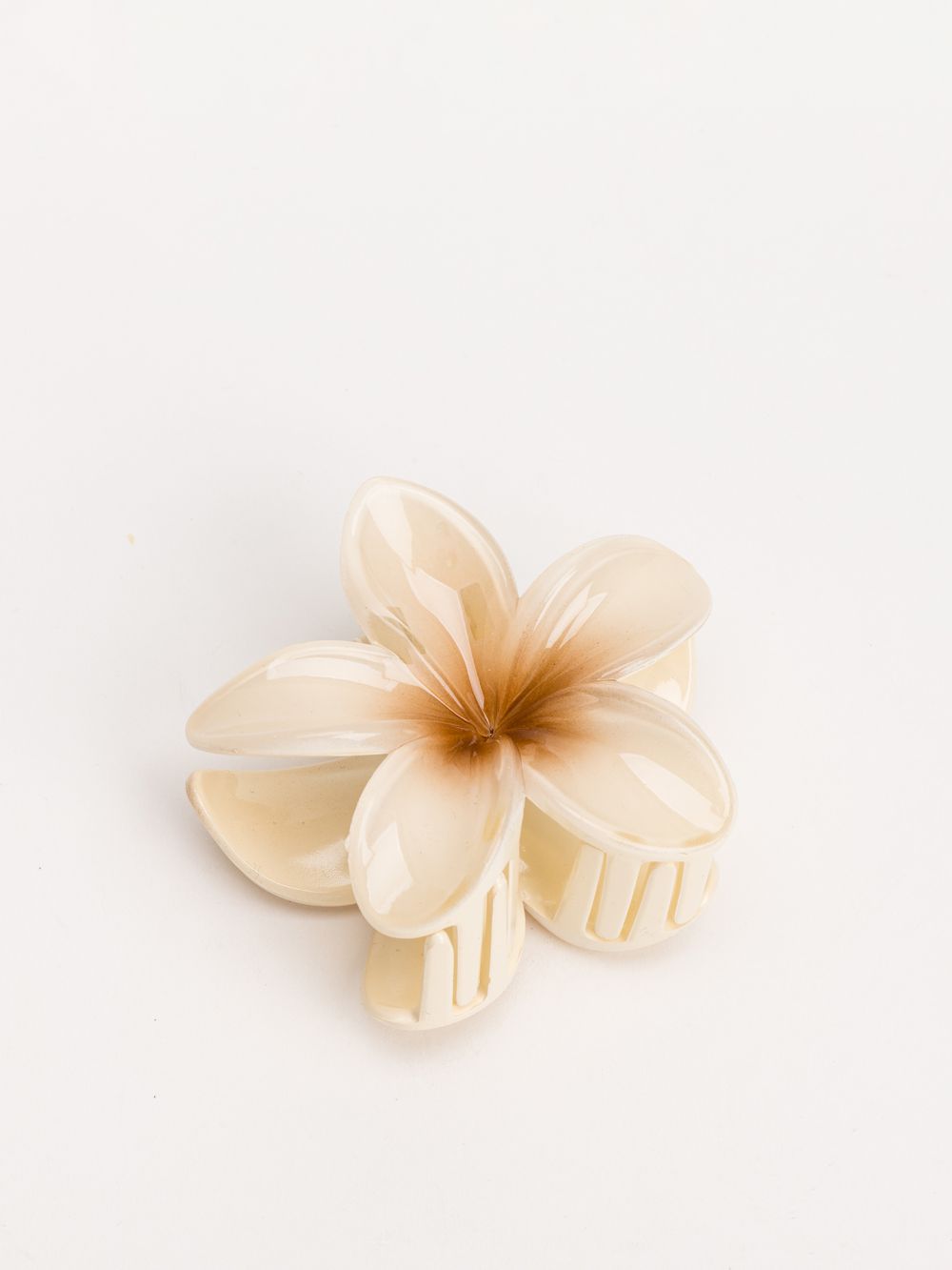 קליפס פרח לשיער