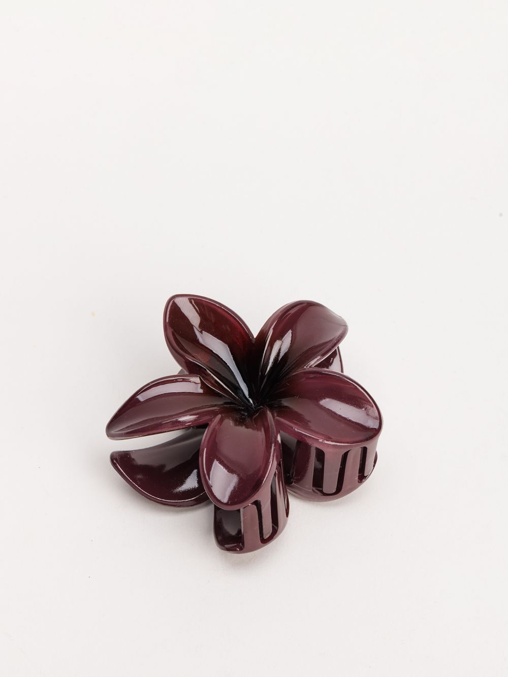 קליפס פרח לשיער