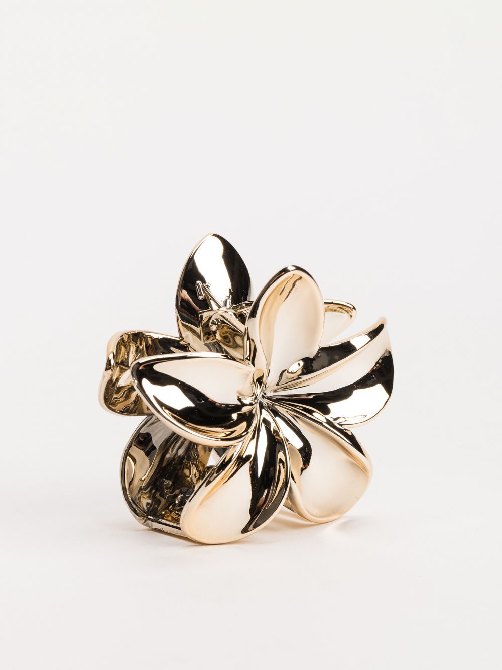 קליפס פרח לשיער