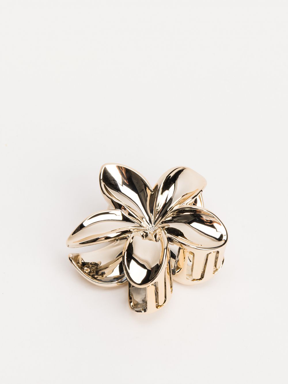 קליפס פרח לשיער