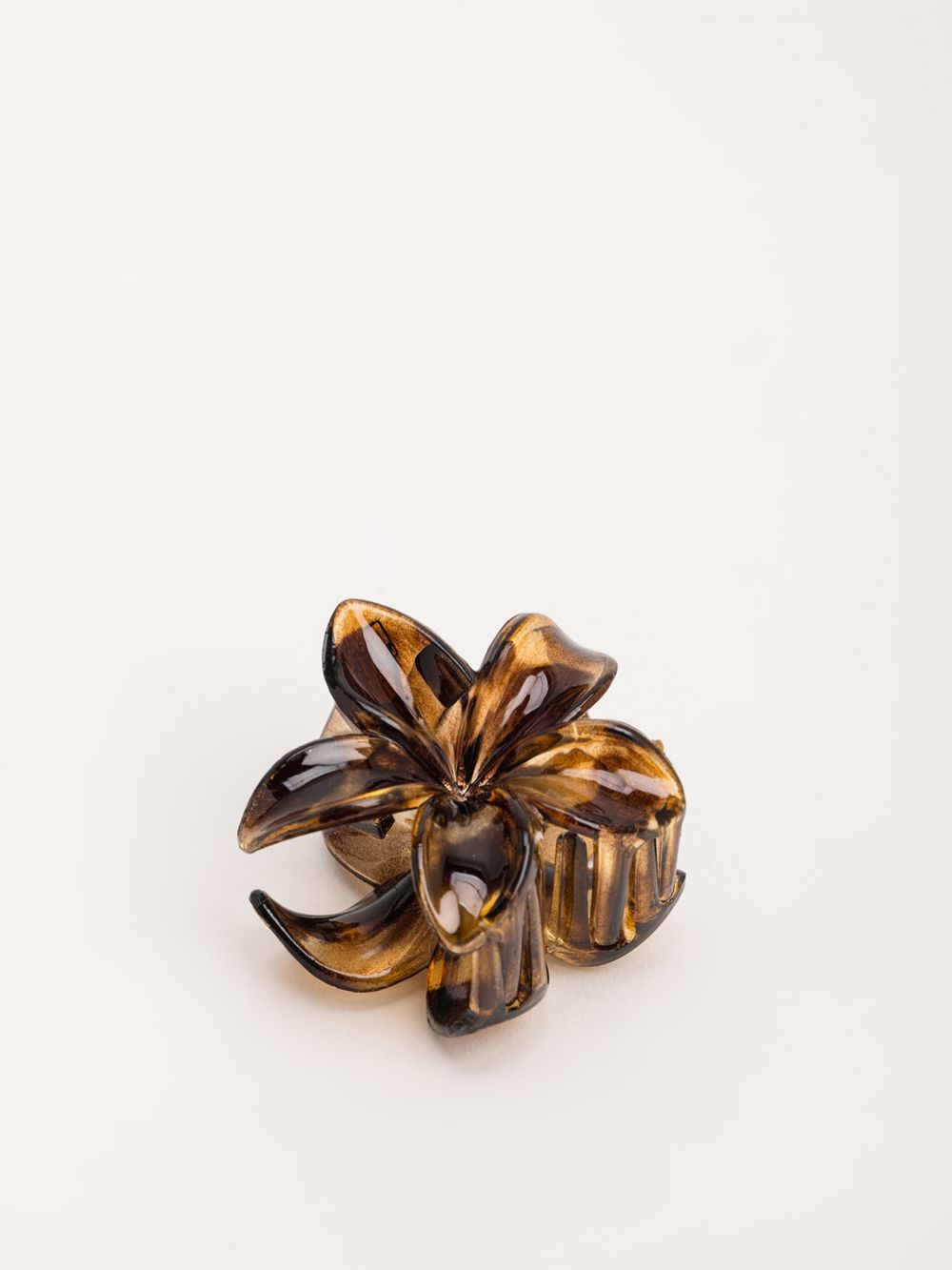 סט שלישיית קליפסי פרח