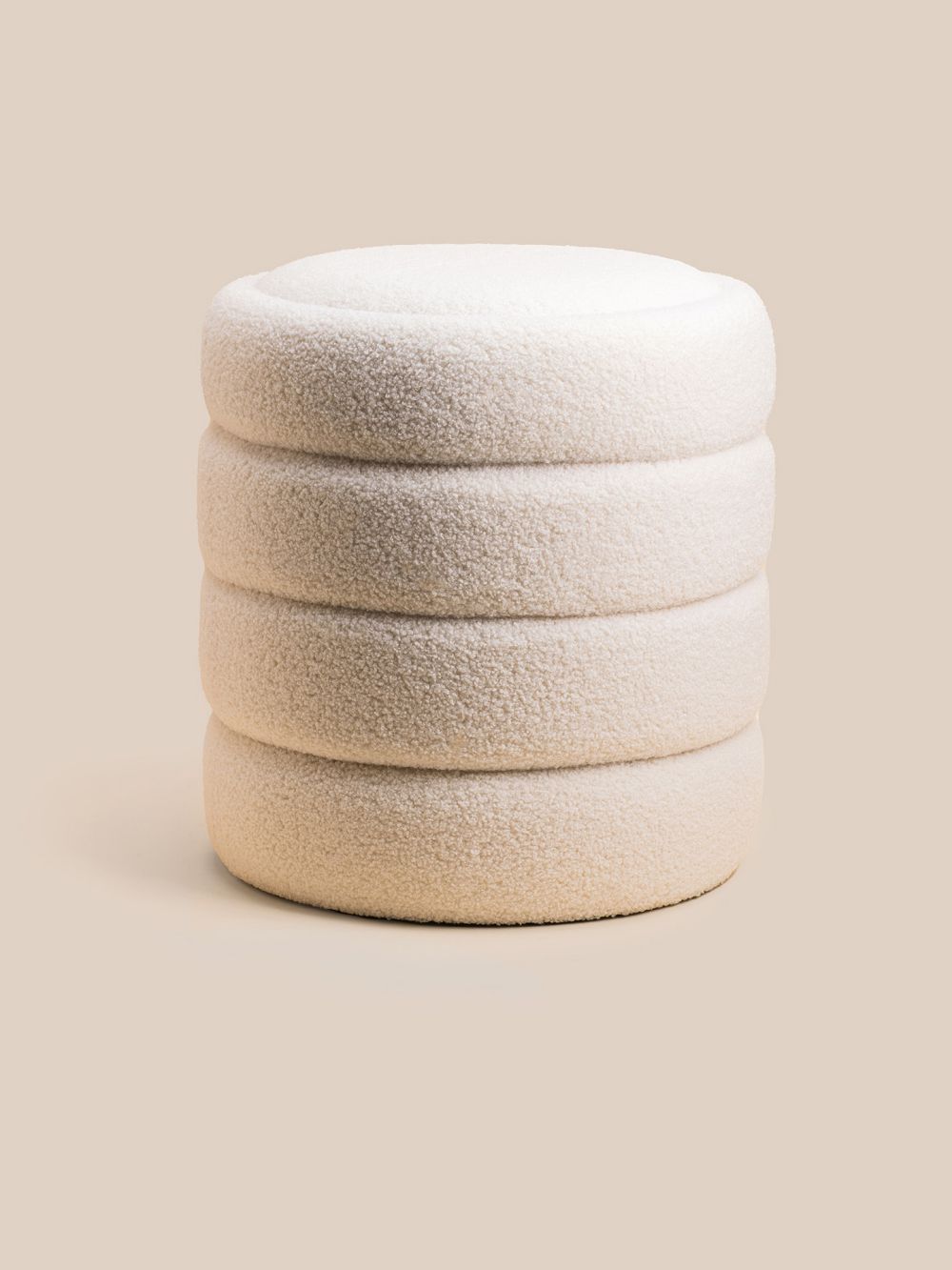 סטול מבד בוקלה 40X42CM