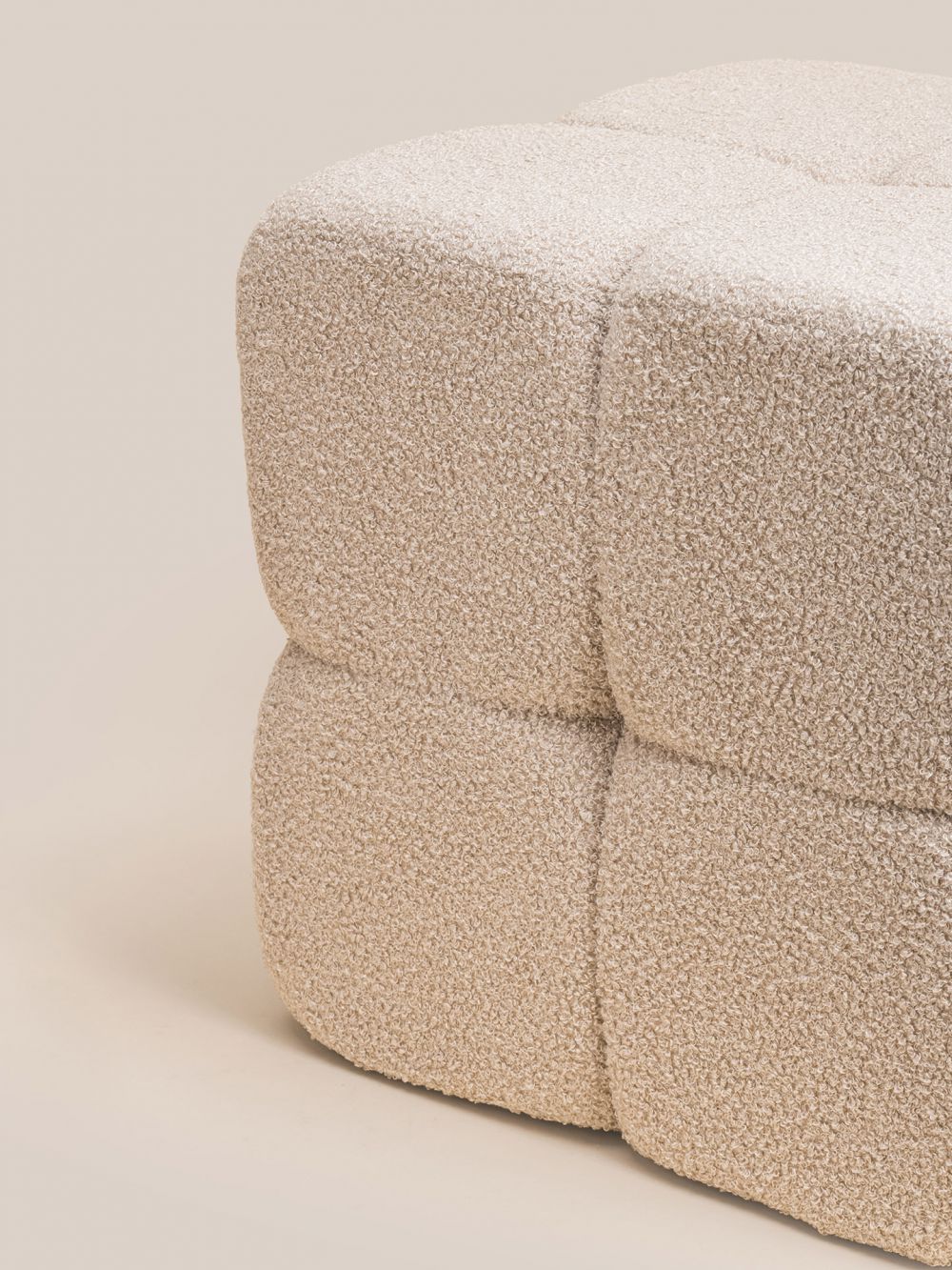 סטול קובייה 42CM