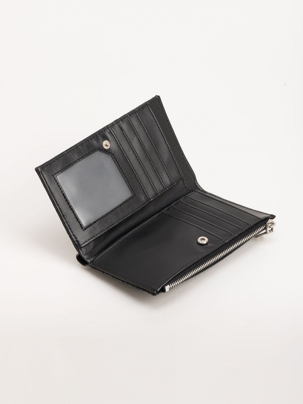 ארנק דמוי עור מוטבע